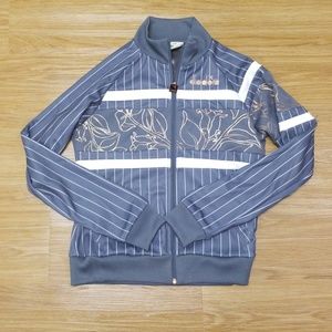 Diadora track jacket